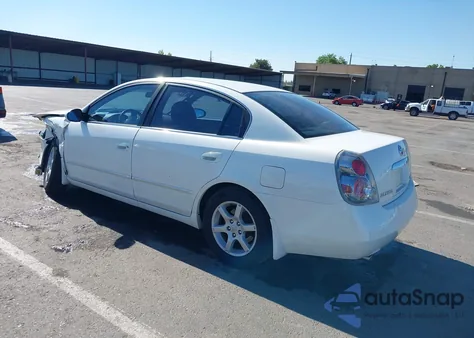 2005 Nissan Altima 3.5 Sl z USA, uszkodzony, nr VIN 1N4BL11D65C277397